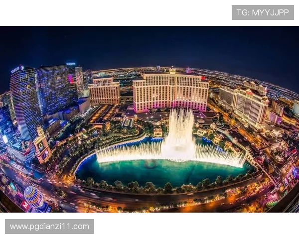 探索24k88拉斯维加斯：奢华与娱乐的完美结合